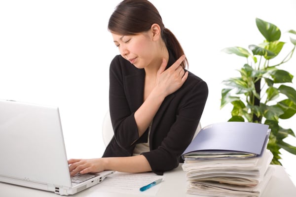 Thay đổi thói quen ngồi giúp lưu thông máu lên não