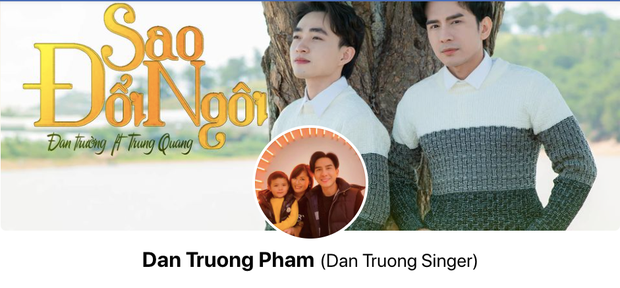 Dân tình đã soi ra chi tiết dù Đan Trường và vợ cũ đã 