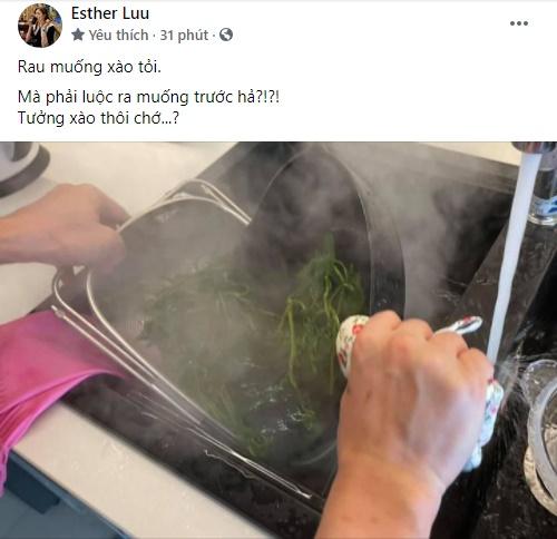 Hari Won còn viết sai chính tả 
