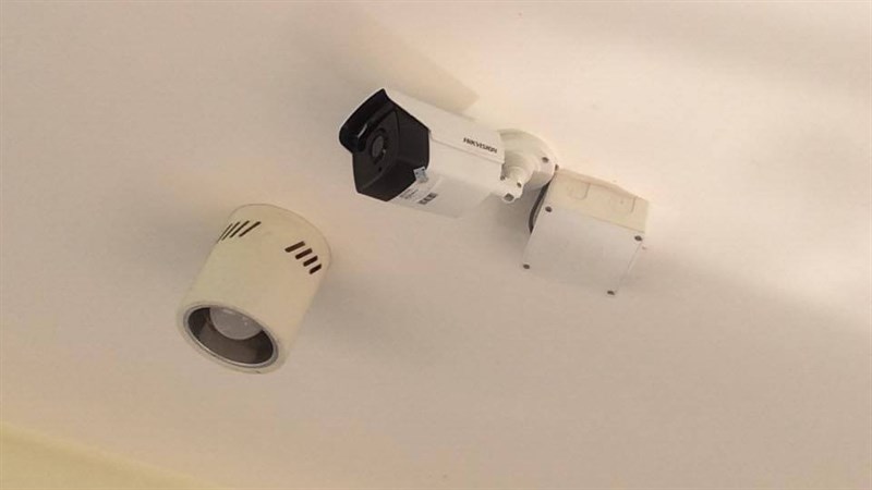 Dấu hiệu camera bị theo dõi