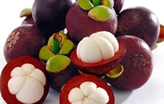Măng cụt không nên ăn buổi tối