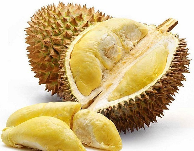 Quả sầu riêng không ăn buổi tối