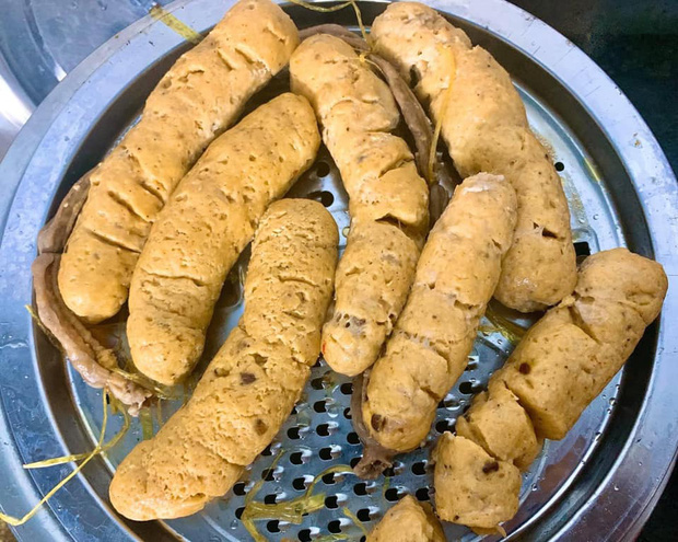 Nhưng sau khi hấp thì trở thành thảm họa