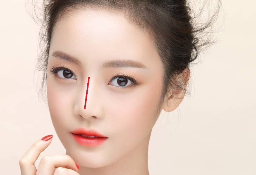 Tướng mũi dài sống mũi cao thông minh dễ làm quan lớn