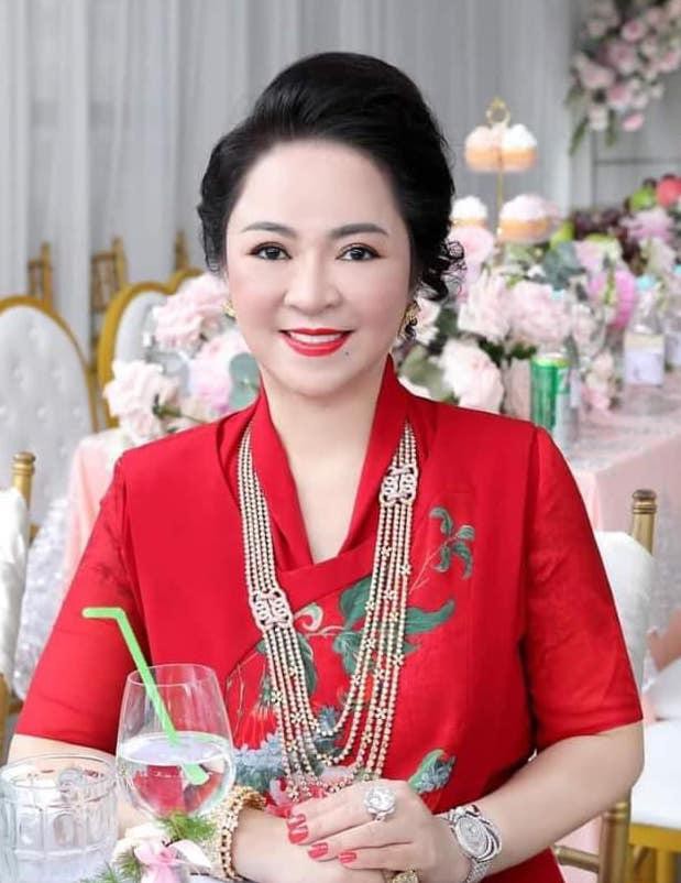 Chân dung nữ doanh nhân xinh đẹp, nhân hậu (Ảnh: Internet)