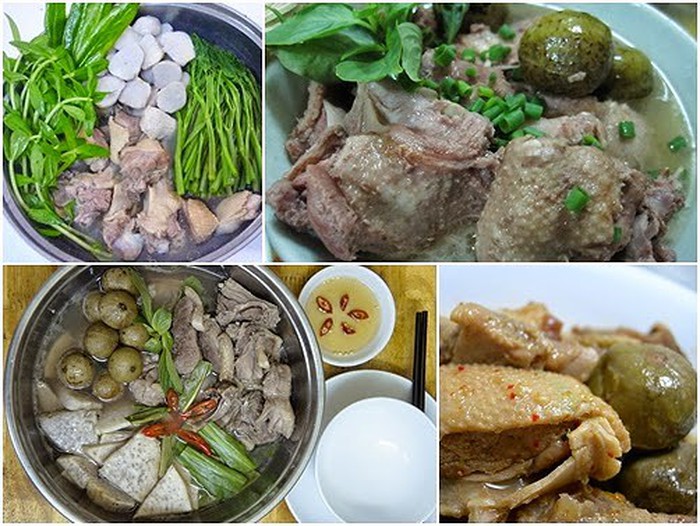 Bí quyết làm thịt vịt om sấu ngon