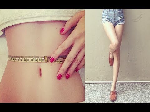 Phụ nữ eo nhỏ thường may mắn