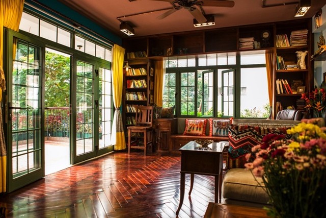 Nhà âm khí cao không tốt cho sức khỏe