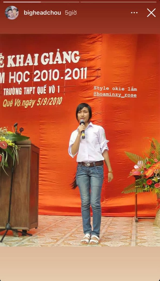 hoaminzy