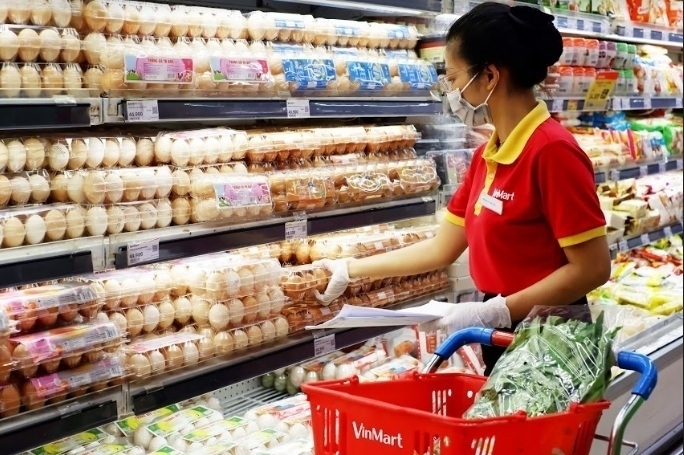 Các F1 tại hệ thống Vinmart đều âm tính với SARS-CoV-2 (Ảnh Internet)