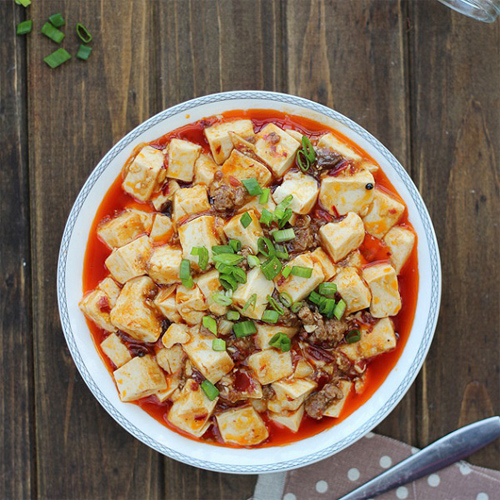 Đậu phụ Tứ Xuyên