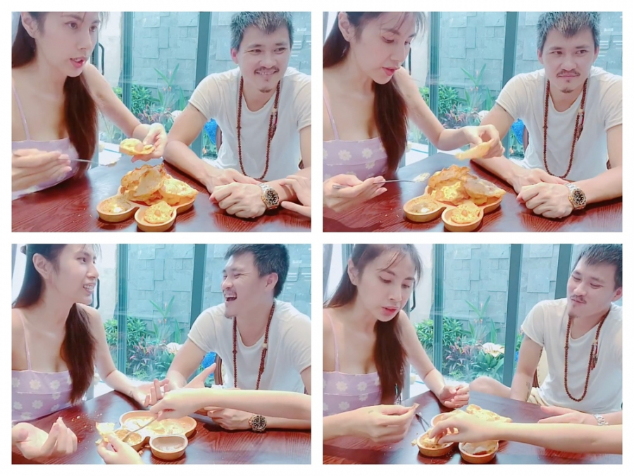 thuy-tien-treu-choc-dien-mao-rau-ria-cua-cong-vinh-sau-khi-nghi-dich-8489a469
