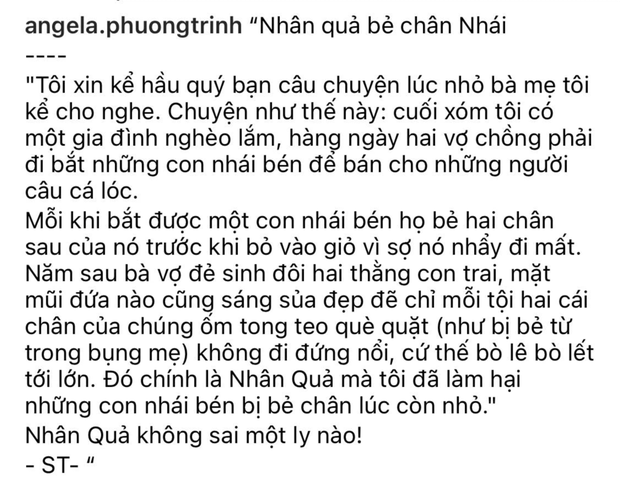 angelaphuongtrinh