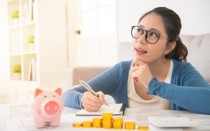 Nên cân đối những khoản cần mua