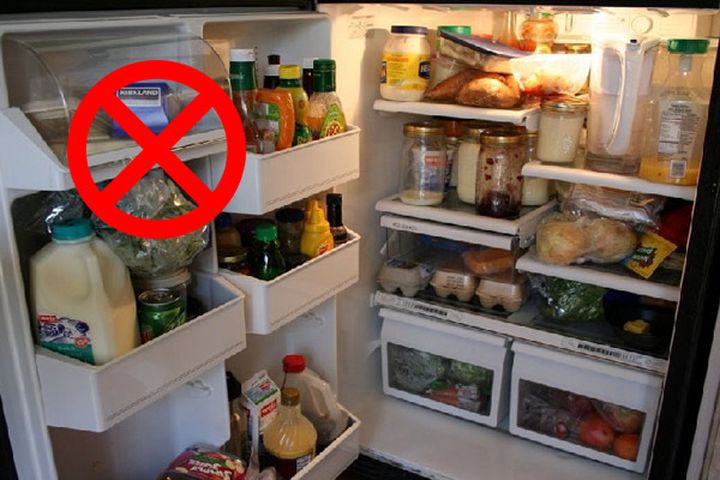 Tủ lạnh nên vệ sinh thường xuyên