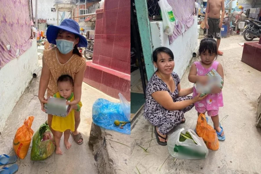Đàm Thu Trang chia sẻ về kế hoạch đặc biệt được thực hiện nhân dịp con gái tròn 1 tuổi đó là quyết định giúp con sử dụng ống heo vào mục đích ý nghĩa. Vợ chồng cô đã trích tiền tiết kiệm và nhờ người gửi tặng các bạn nhỏ có hoàn cảnh khó khăn. 