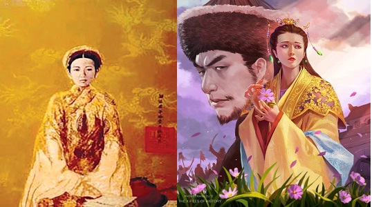 moi-tinh-don-phuong-cua-cong-chua-viet