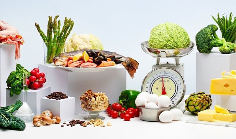 Thực phẩm tốt cho bệnh tiểu đường