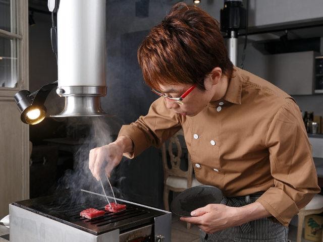 Sau khi hết tiền Kurusu đã mất vị giác 