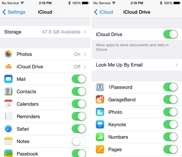 iclouddrive