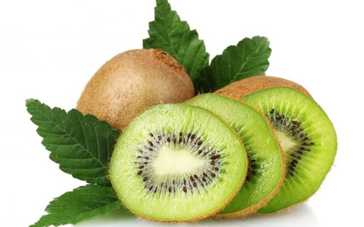 Quả Kiwi giàu vitamin C