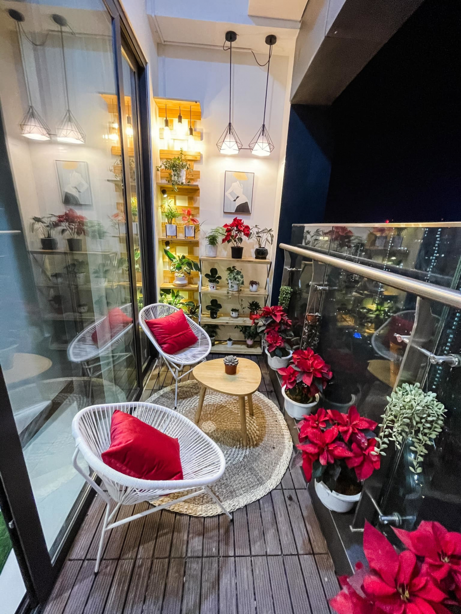 View vô cùng đẹp mắt
