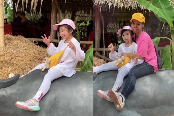 Cô bảo mẫu đã viết tâm thư nhắn nhủ bé Lavie trong ngày con tròn 8 tuổi khiến mọi người rất xúc động. 