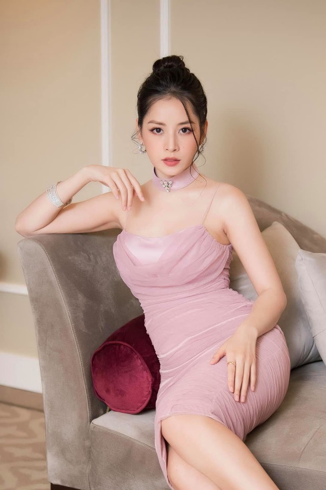 Chi Pu chia sẻ quan điểm: 