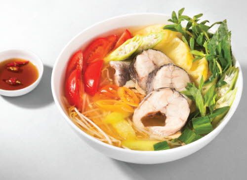 canh chua ca loc