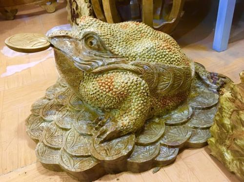 Đặt vật phong thủy trong nhà