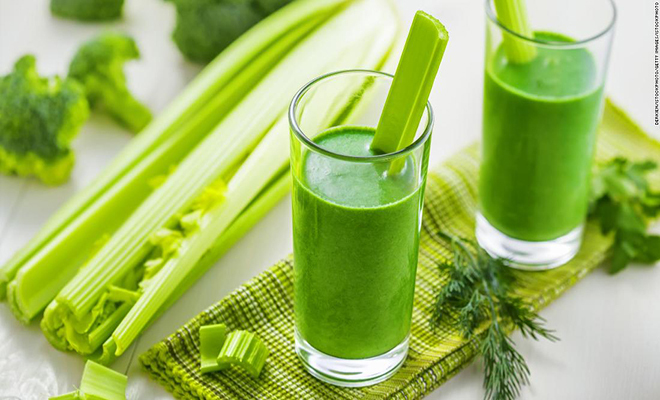Nước ép rau củ giúp bạn giảm cân vô cùng hiệu quả