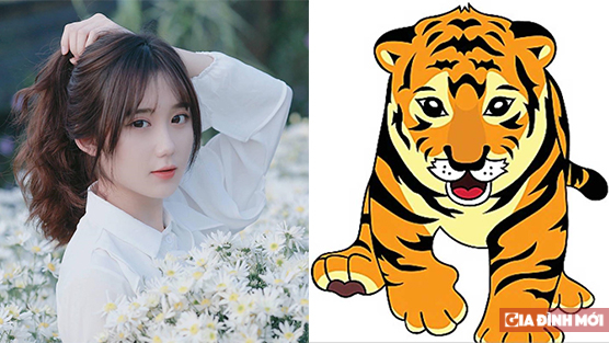Tuổi Dần may mắn