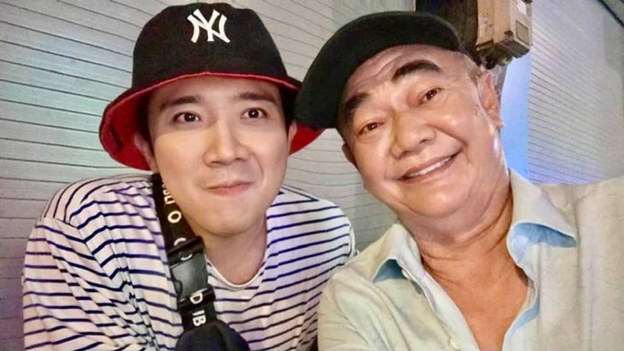 NS Việt Anh là người mà Trấn Thành rất kính trọng. 