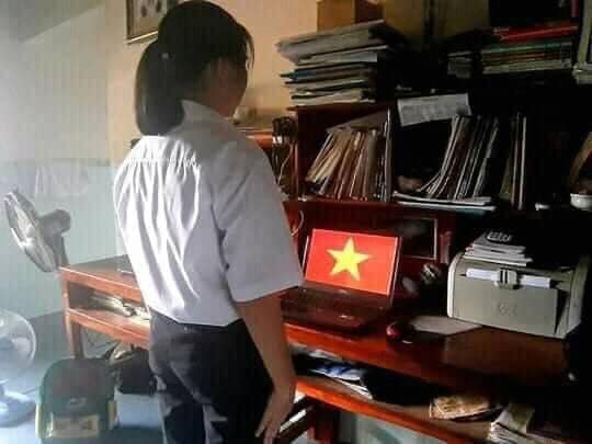 Ảnh: Mạng xã hội