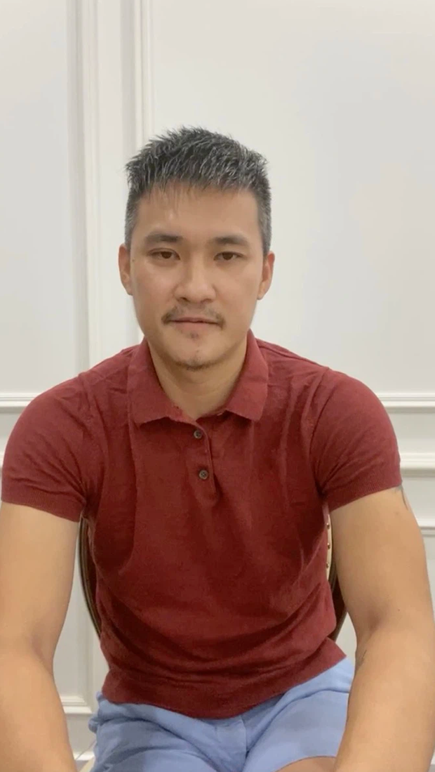 Công Vinh livestream nói về tin đồn 