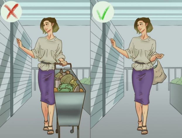 Muốn tiết kiệm chị em cần tránh được các bẫy mua sắm này