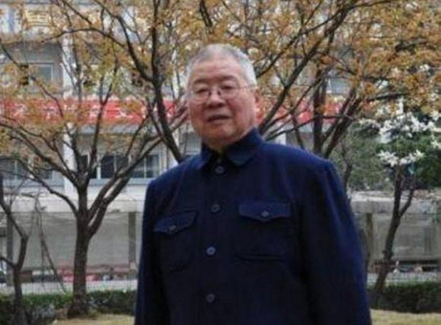 Bác sĩ Y học Trung Quốc Li Guolie.