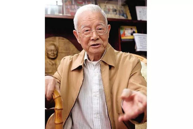 Ông Lei Zhongyi