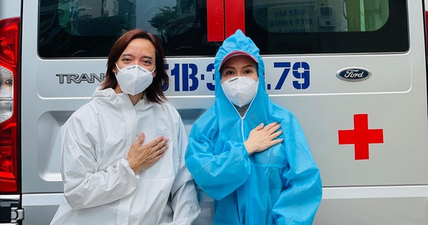 Việt Hương gặp phải sự cố đó là trong số gạo đi phát có 1 tấn gạo bị mốc. Vì sơ suất nên nữ danh hài và ekip không kiểm tra lại mà phát thẳng đến các tổ chức. Việt Hương bộc bạch: 
