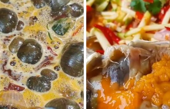 Với thực phẩm chứa nhiều ký sinh trùng cần được nấu chín kỹ