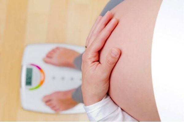 Số cân mẹ bầu cần tăng phụ thuộc vào chỉ số BMI