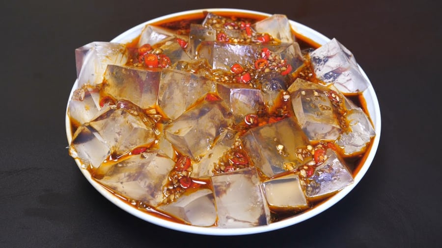 Vảy cá có thể chế biến thành Shbet0099 cá cược trực tuyến mà nhiều người không biết.