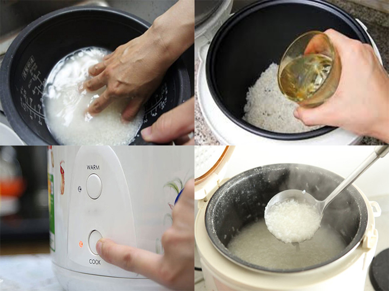 cach-nau-chao-trung-ga-bang-noi-com-dien-nhanh
