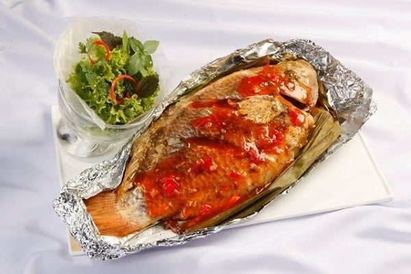 ca-hong-nuong-giay-bac