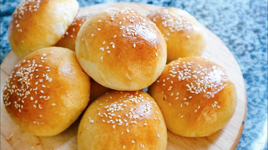 Cách làm bánh mì tại nhà đơn giản nhất