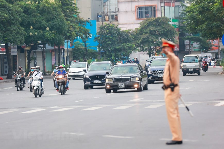 Ảnh: Vietnam+