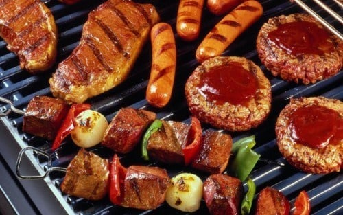 Bữa tối nên ăn ít thịt tốt cho sức khỏe