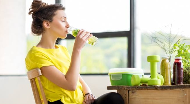 Ăn uống, ngủ nghỉ đúng cách giúp thải độc gan hiệu quả