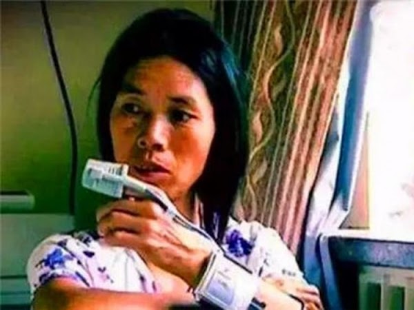 Cô Li nói mình đã không ngủ suốt 40 năm