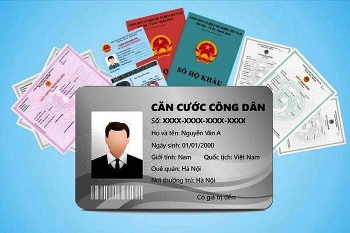 Thẻ Căn cước công dân gắn ship được bổ sung thêm nhiều thông tin tiện ích